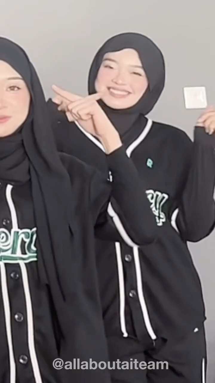 Teka Siapa Yang Paling Comel ? #bellestrelle #aiteam